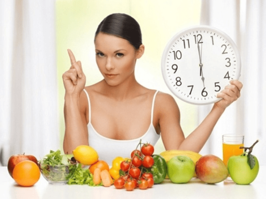 Phương pháp, cách ăn để giảm cân hiệu quả