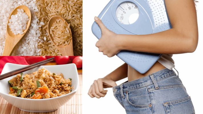 7 cách ăn gạo lứt giảm cân 