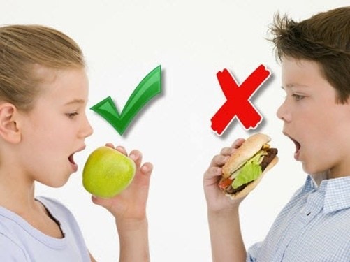 7 cách giảm cân cho trẻ em hiệu quả nhất 