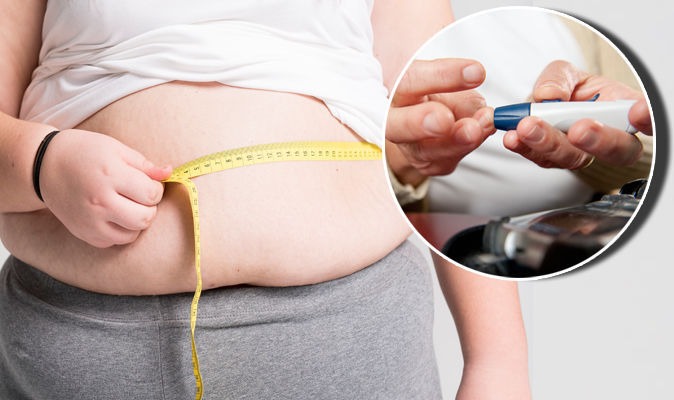 Mối liên quan giữa bệnh béo phì và đái tháo đường
