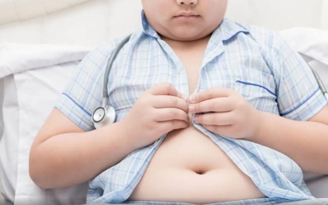 Trẻ em như thế nào là béo phì?