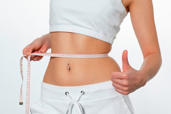 Cách khắc phục da bụng chảy xệ sau giảm cân