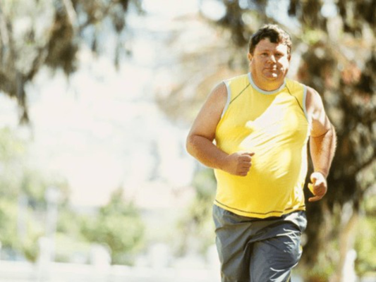 Người béo phì chạy bộ không đúng cách sẽ có những ảnh hưởng gì?