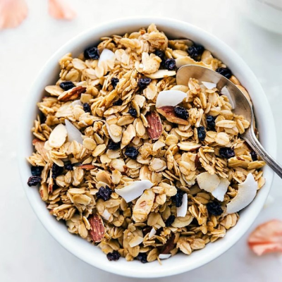 Ăn granola để giảm cân có hiệu quả hay không?