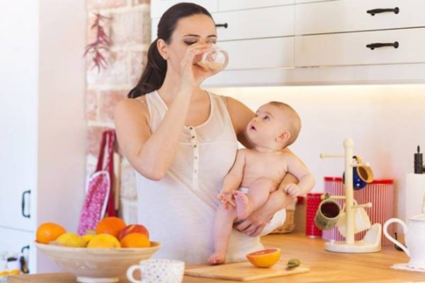 Top 6 cách giảm cân cho mẹ sau sinh hiệu quả