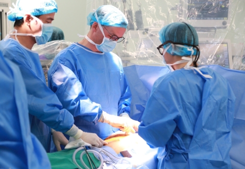 Cấy ghép thành công tim nhân tạo bán phần thế hệ thứ 3 lần đầu tiên tại Việt Nam (LVAD - Heartmate3)