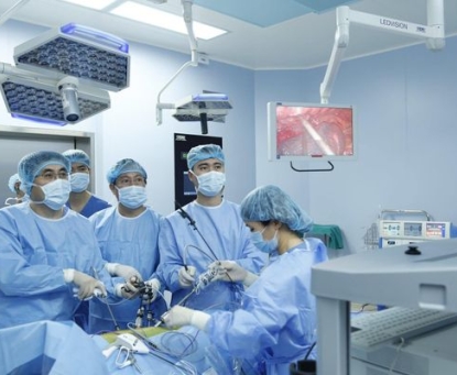 Hướng dẫn chăm sóc dẫn lưu hồi tràng bảo vệ sau cắt trực tràng trước thấp