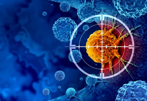 Nano-immunotherapy cho điều trị ung thư phổi