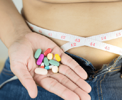 Tại sao các TPCN giảm cân khiến người dùng mệt mỏi, men gan tăng cao…
