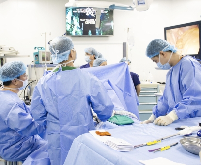 Hướng dẫn chăm sóc sau mổ cắt tụy triệt căn điều trị ung thư tụy