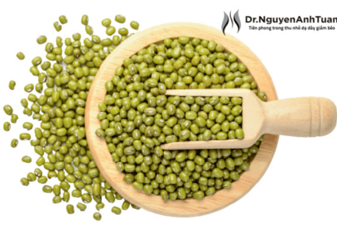 Ăn đậu xanh có béo không?