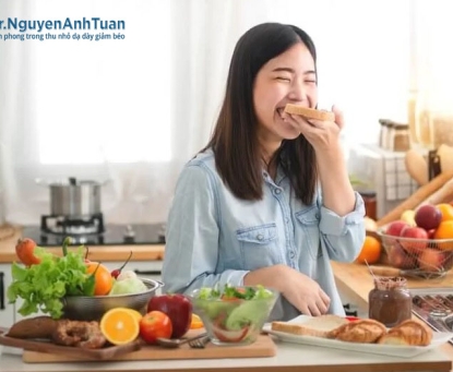 Khi Đói Nên Ăn Gì Và Ăn Thế Nào Để Không Bị Tăng Cân?