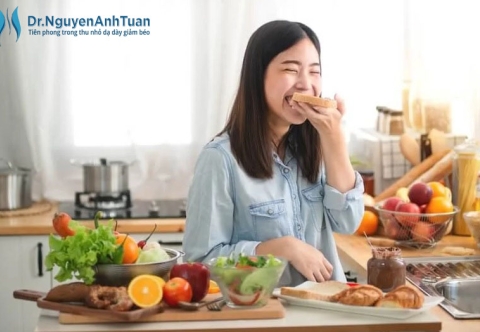 Khi Đói Nên Ăn Gì Và Ăn Thế Nào Để Không Bị Tăng Cân?