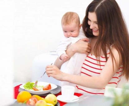 Kế hoạch giảm cân để tránh béo phì sau sinh