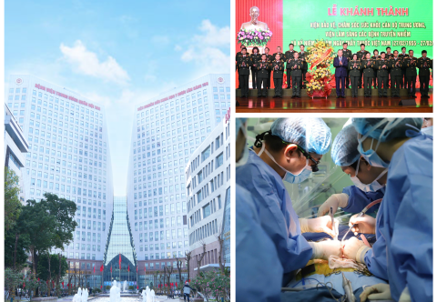 Một số giải pháp nhằm phát triển Khoa học Công nghệ của Bệnh viện TWQĐ 108