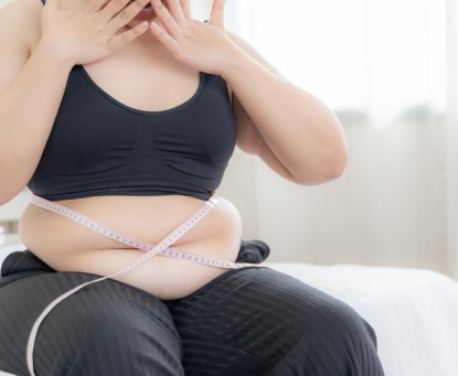 Nguyên nhân gây bệnh béo phì