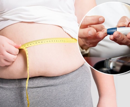Vì sao béo phì làm tăng nguy cơ mắc bệnh tiểu đường
