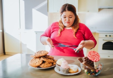 Tại sao người thừa cân béo phì ăn nhiều nhưng vẫn bị thiếu chất