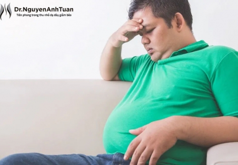 Thoát khỏi béo phì, tìm lại bản thân và tình yêu nhờ PGS.TS.BS Nguyễn Anh Tuấn