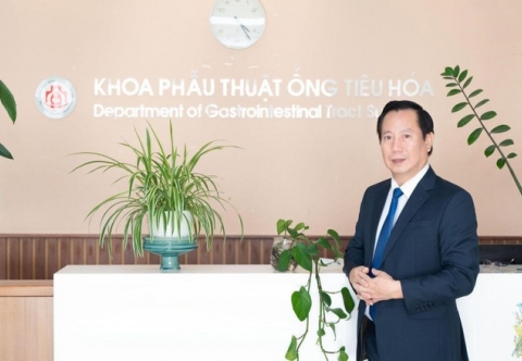 PGS-TS-BS Nguyễn Anh Tuấn: 5 năm đồng hành cùng bệnh nhân béo phì với phương pháp phẫu thuật nội soi thu nhỏ dạ dày