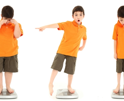 Tầm quan trọng của việc phòng ngừa béo phì trẻ em