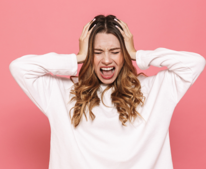 Vì sao táo bón thường làm thay đổi tính tình, gây cáu gắt?