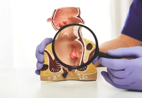 Bệnh trĩ được chẩn đoán như thế nào?