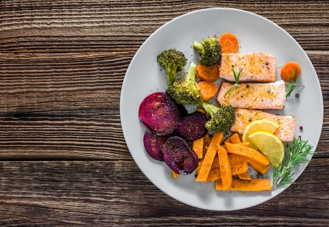 Chế độ ăn Low Fat