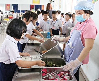 Vai trò của nhà trường và cộng đồng trong việc phòng ngừa béo phì ở trẻ em