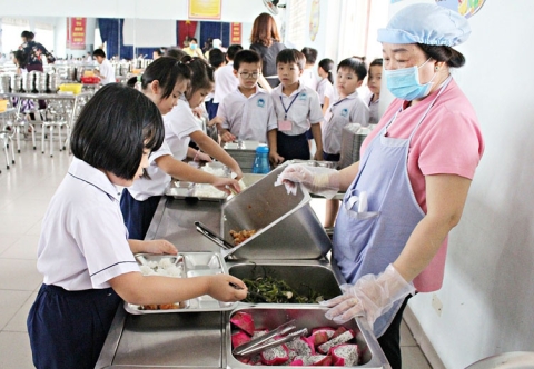 Vai trò của nhà trường và cộng đồng trong việc phòng ngừa béo phì ở trẻ em