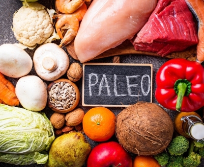 Chế độ ăn Paleo