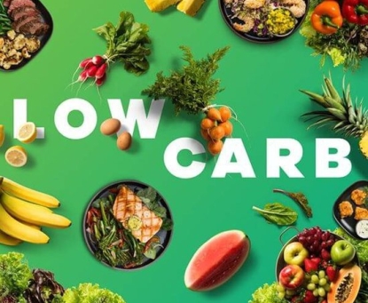 Chế độ ăn kiêng Low Carb