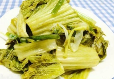 Không muốn rước bệnh, tuyệt đối không ăn dưa muối xổi