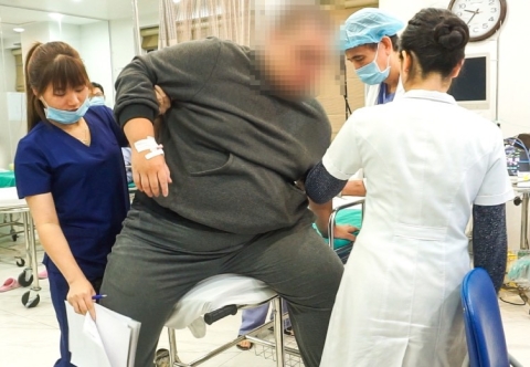 Cuộc chiến giảm cân gian nan của nhiều người trẻ