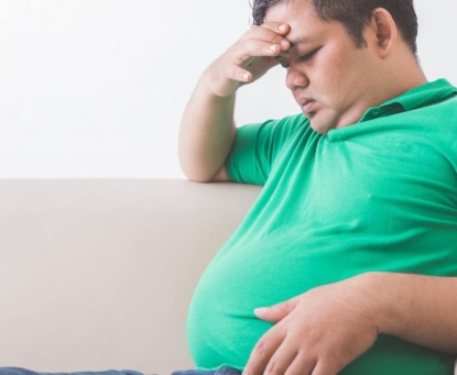 Vì sao người béo phì dễ mắc bệnh trầm cảm