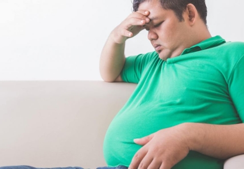 Vì sao người béo phì dễ mắc bệnh trầm cảm