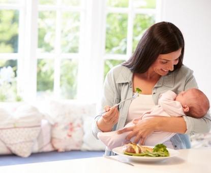 Câu hỏi thường gặp về béo phì khi mang thai và sau sinh