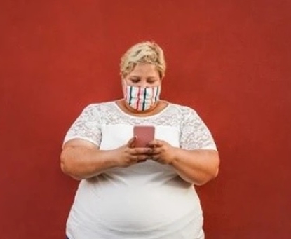 Béo phì làm tăng khả năng chuyển nặng và tử vong khi mắc Covid