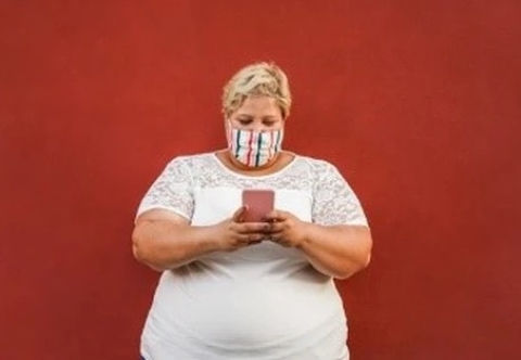 Béo phì làm tăng khả năng chuyển nặng và tử vong khi mắc Covid