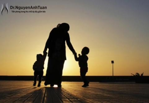 Câu chuyện giảm cân cải thiện sức khỏe của một bà mẹ đơn thân