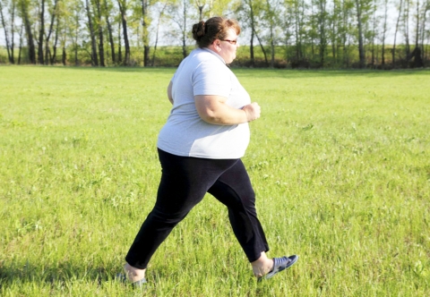 Người béo phì nên chạy bộ thế nào