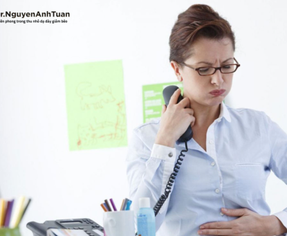 Ngồi Thế Nào Để Không Bị Béo Bụng?