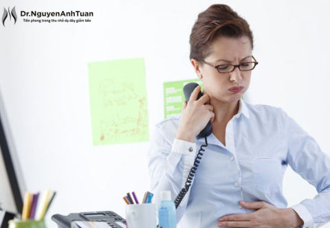 Ngồi Thế Nào Để Không Bị Béo Bụng?