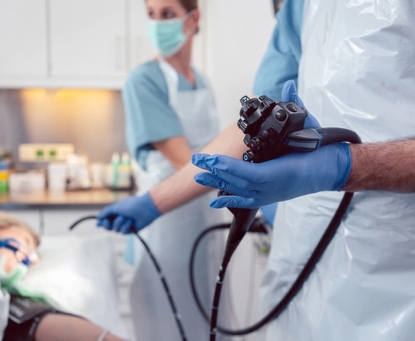 Nội soi chẩn đoán trào ngược dạ dày thực quản