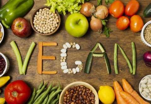 Chế độ ăn thuần chay Vegan diet