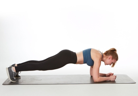 Bài tập tăng cường cơ bụng và cơ vùng bẹn ngăn ngừa thoát vị bẹn