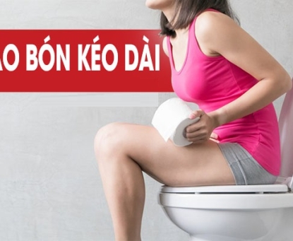Táo bón kéo dài có nguy hiểm không? Hậu quả cần biết