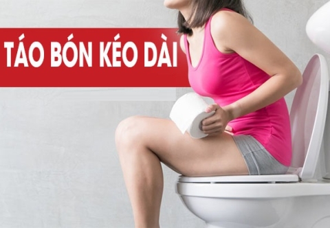Táo bón kéo dài có nguy hiểm không? Hậu quả cần biết