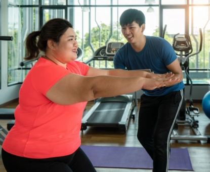 Bệnh nhân béo phì cần chú ý gì khi tập luyện Aerobic