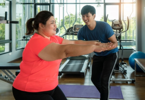 Bệnh nhân béo phì cần chú ý gì khi tập luyện Aerobic